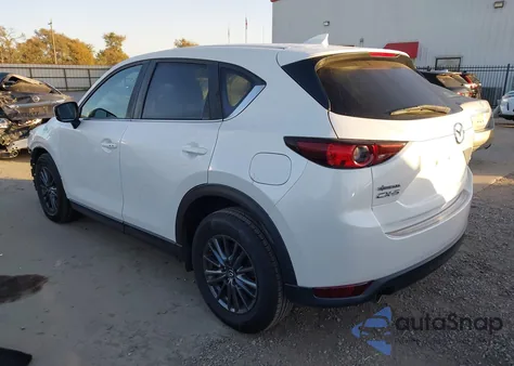 2019 Mazda Cx-5 Touring from USA, damaged, VIN JM3KFACM0K1682667